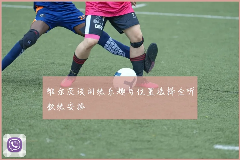 维尔茨谈训练乐趣与位置选择全听教练安排