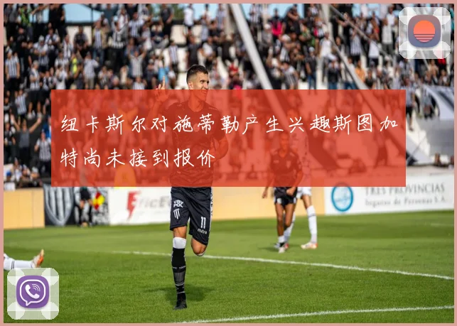 纽卡斯尔对施蒂勒产生兴趣斯图加特尚未接到报价