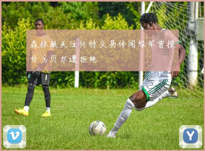 森林狼关注怀特交易传闻绿军曾报价戈贝尔遭拒绝